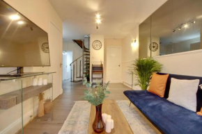 Cozy Bohemian Apartment in Central Southsea